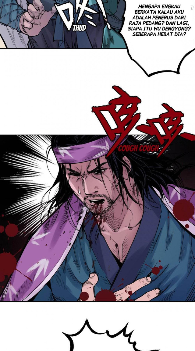 Journey of the Hidden Blade (The Demon Blades) Chapter 57 Gambar 20